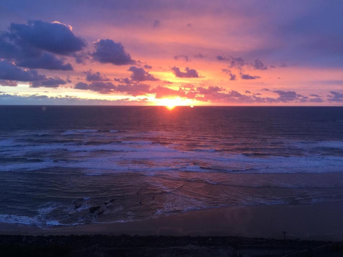 1Ere Ligne Mer Appartement 7 Personnes. Biarritz Kültér fotó