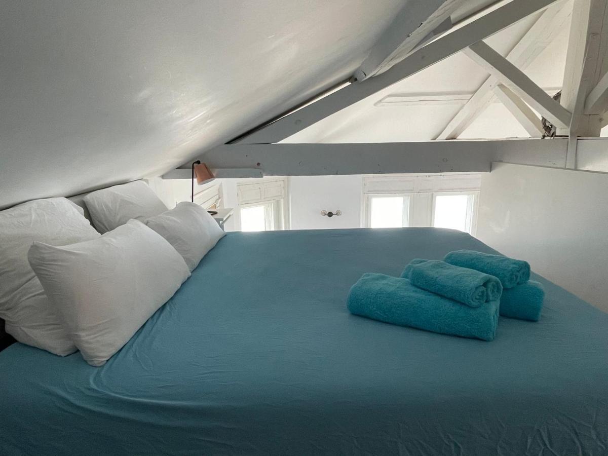 1Ere Ligne Mer Appartement 7 Personnes. Biarritz Kültér fotó